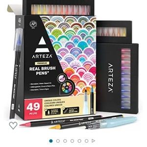 Arteza 48ct Watercolor Markers